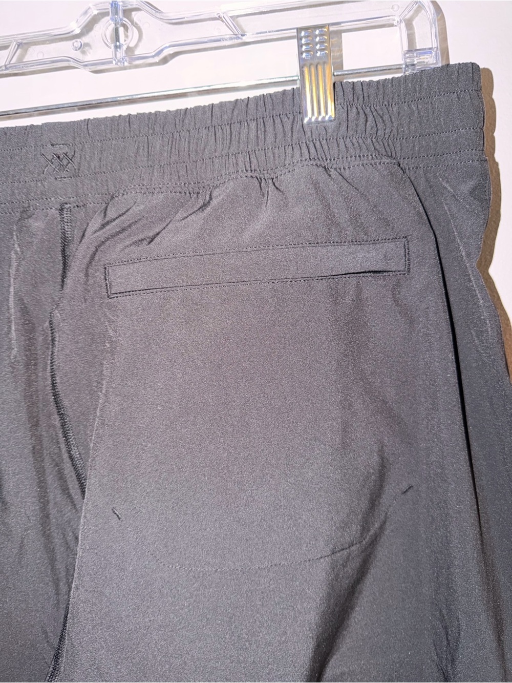 RHONE Mens 9” Mako Black Athletic Shorts Size XL - Picture 6 of 6